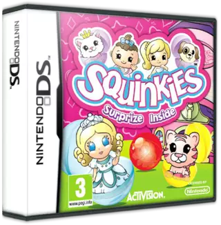 jeu Squinkies - Surprize Inside